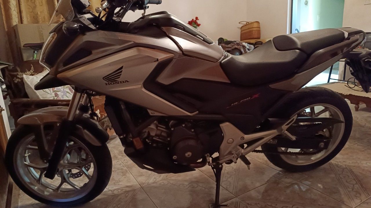 Honda NC Usada en Mendoza, deRuedas