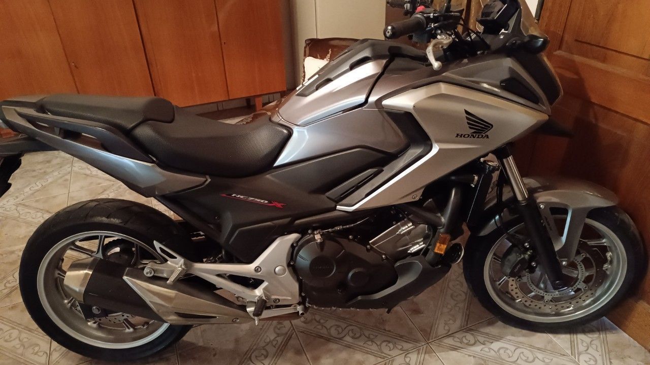 Honda NC Usada en Mendoza, deRuedas