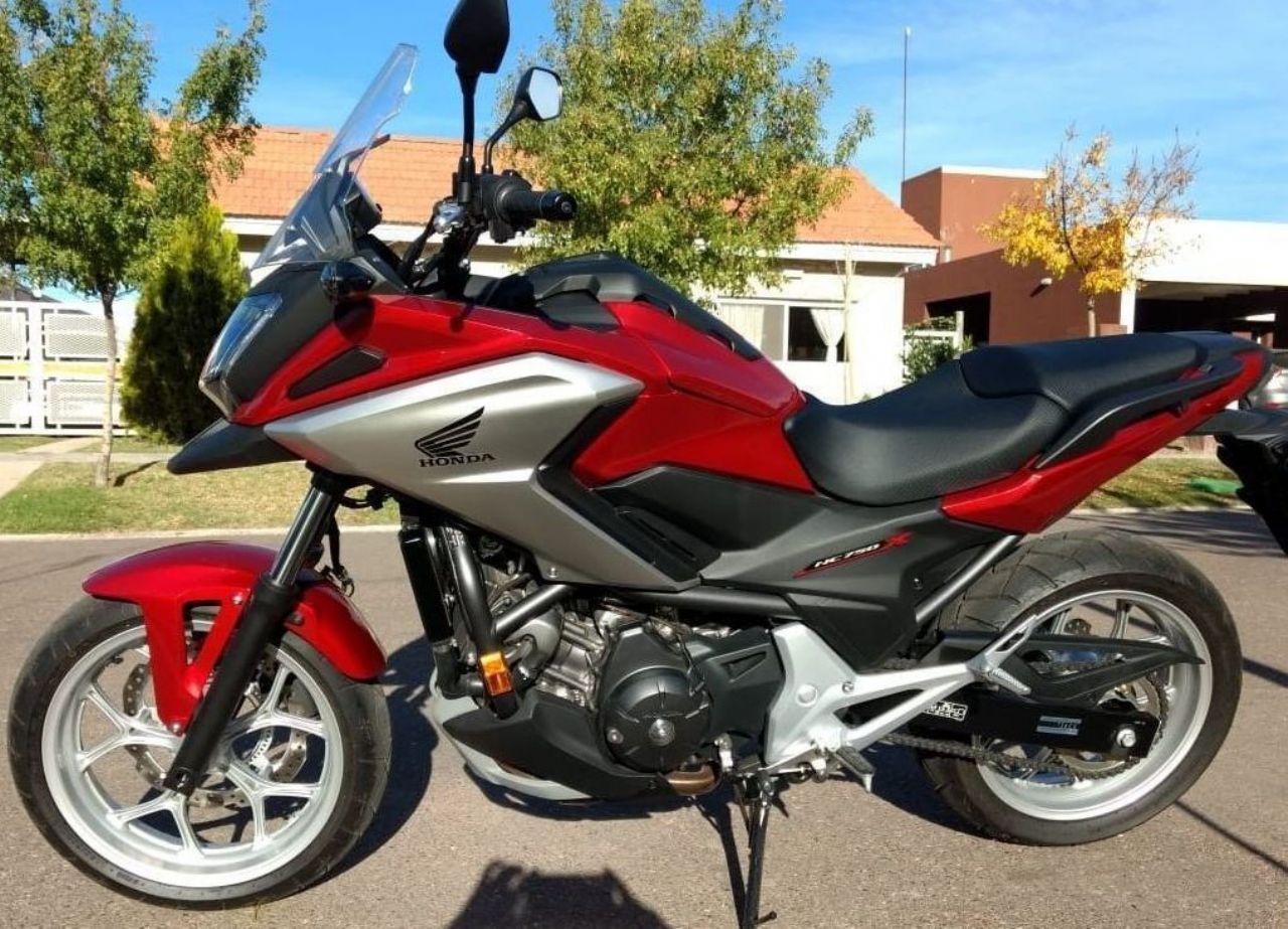 Honda NC Usada en Mendoza, deRuedas