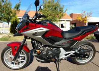 Honda NC Usada en Mendoza