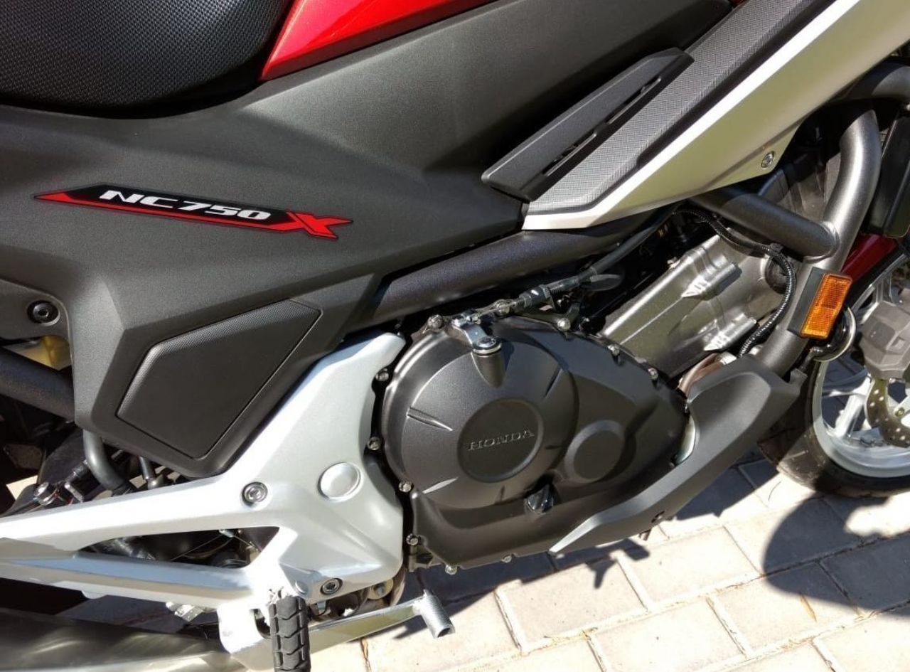 Honda NC Usada en Mendoza, deRuedas