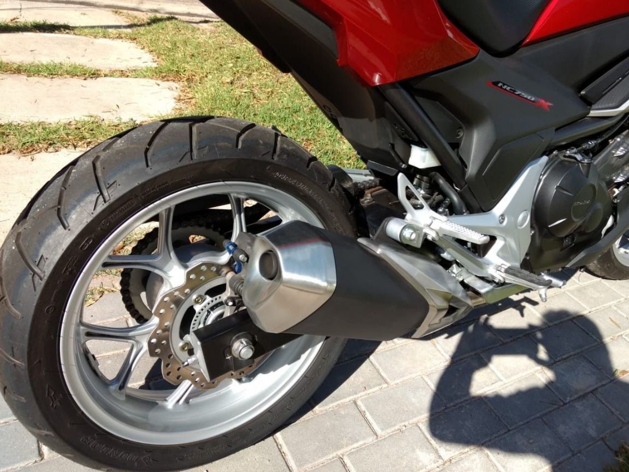 Honda NC Usada en Mendoza, deRuedas