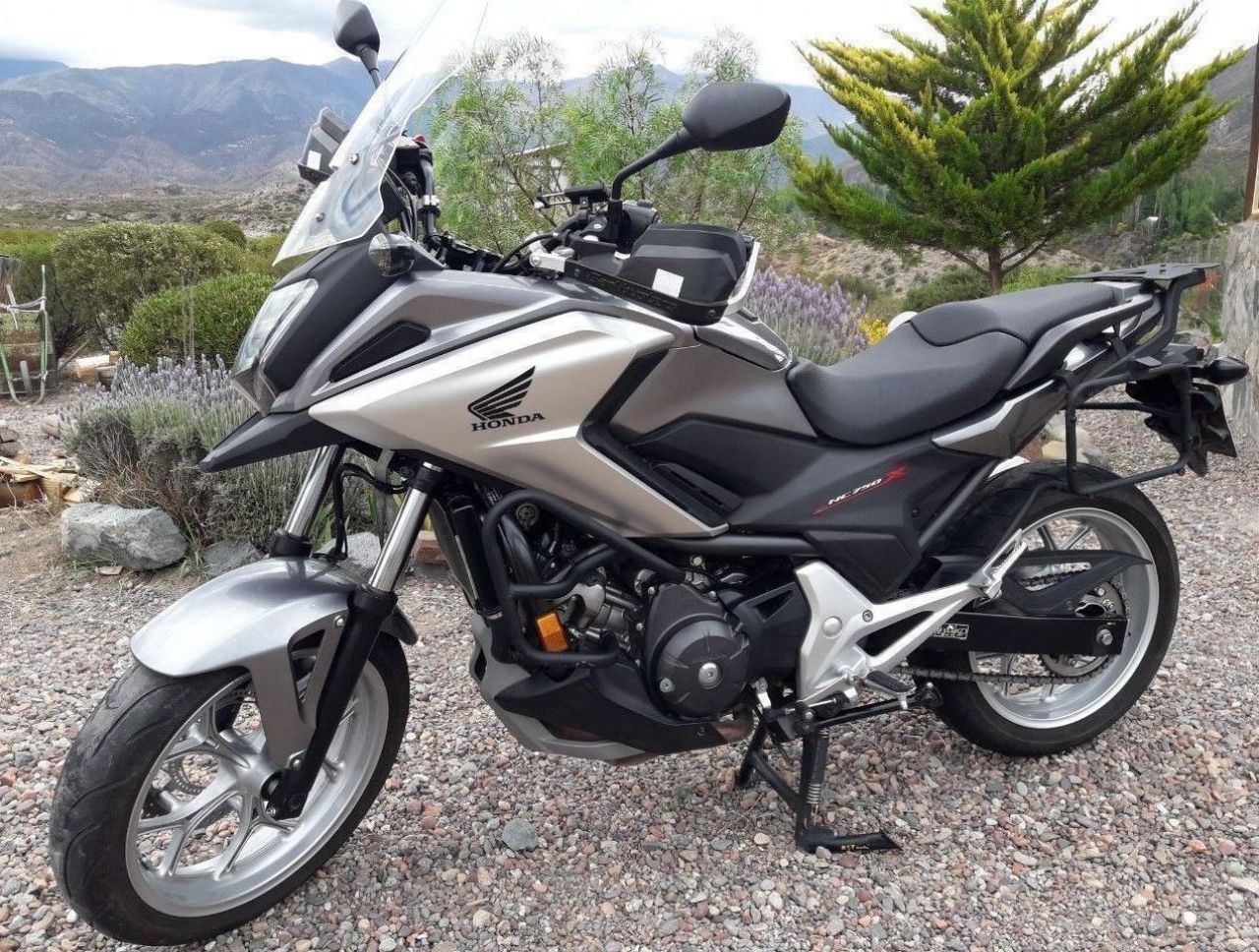 Honda NC Usada en Mendoza, deRuedas