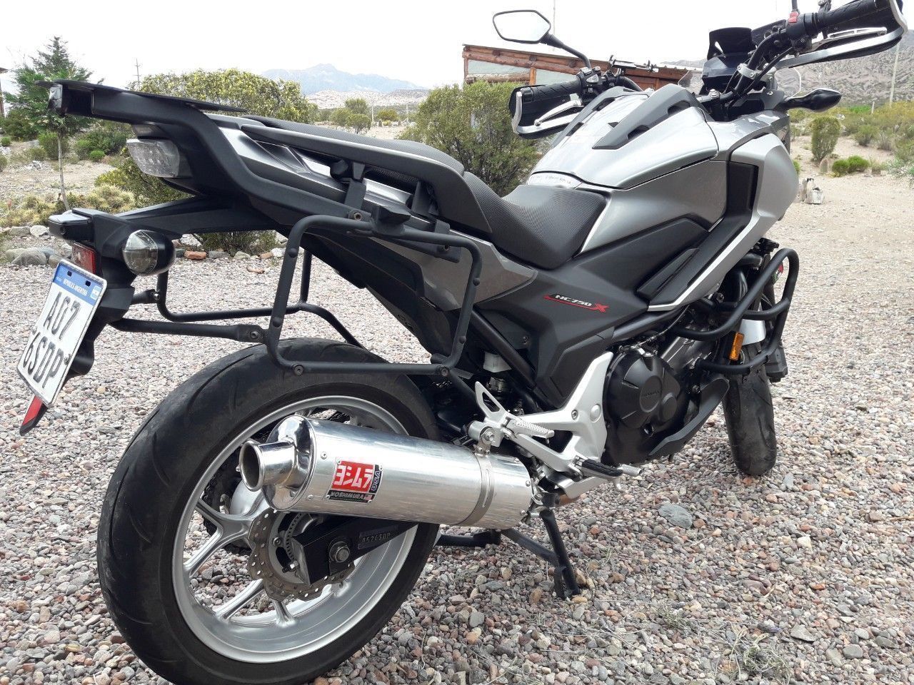 Honda NC Usada en Mendoza, deRuedas