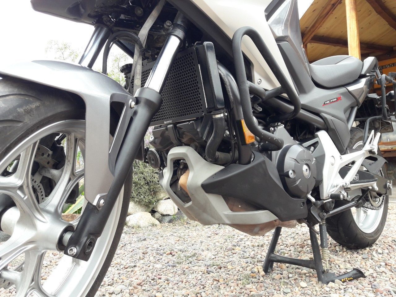 Honda NC Usada en Mendoza, deRuedas