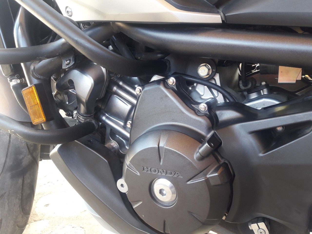 Honda NC Usada en Mendoza, deRuedas