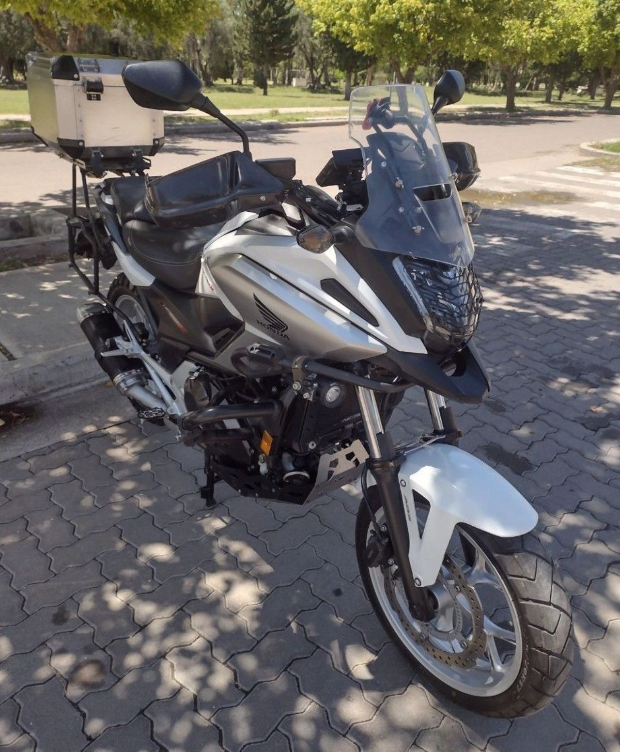 Honda NC Usada en Mendoza, deRuedas