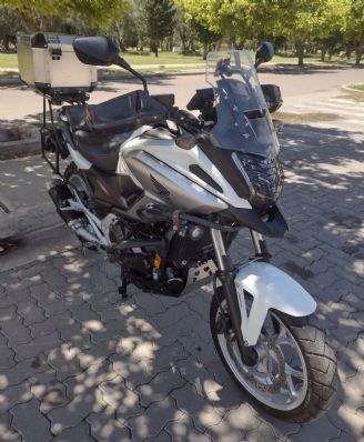 Honda NC Usada en Mendoza