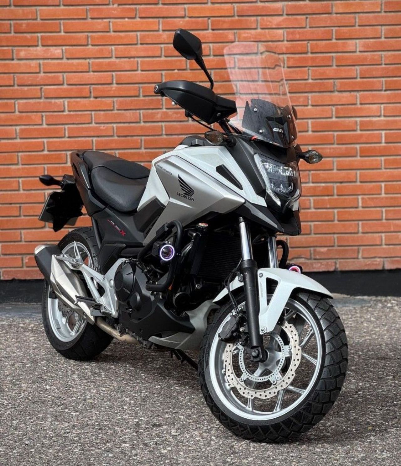 Honda NC Usada en Córdoba, deRuedas