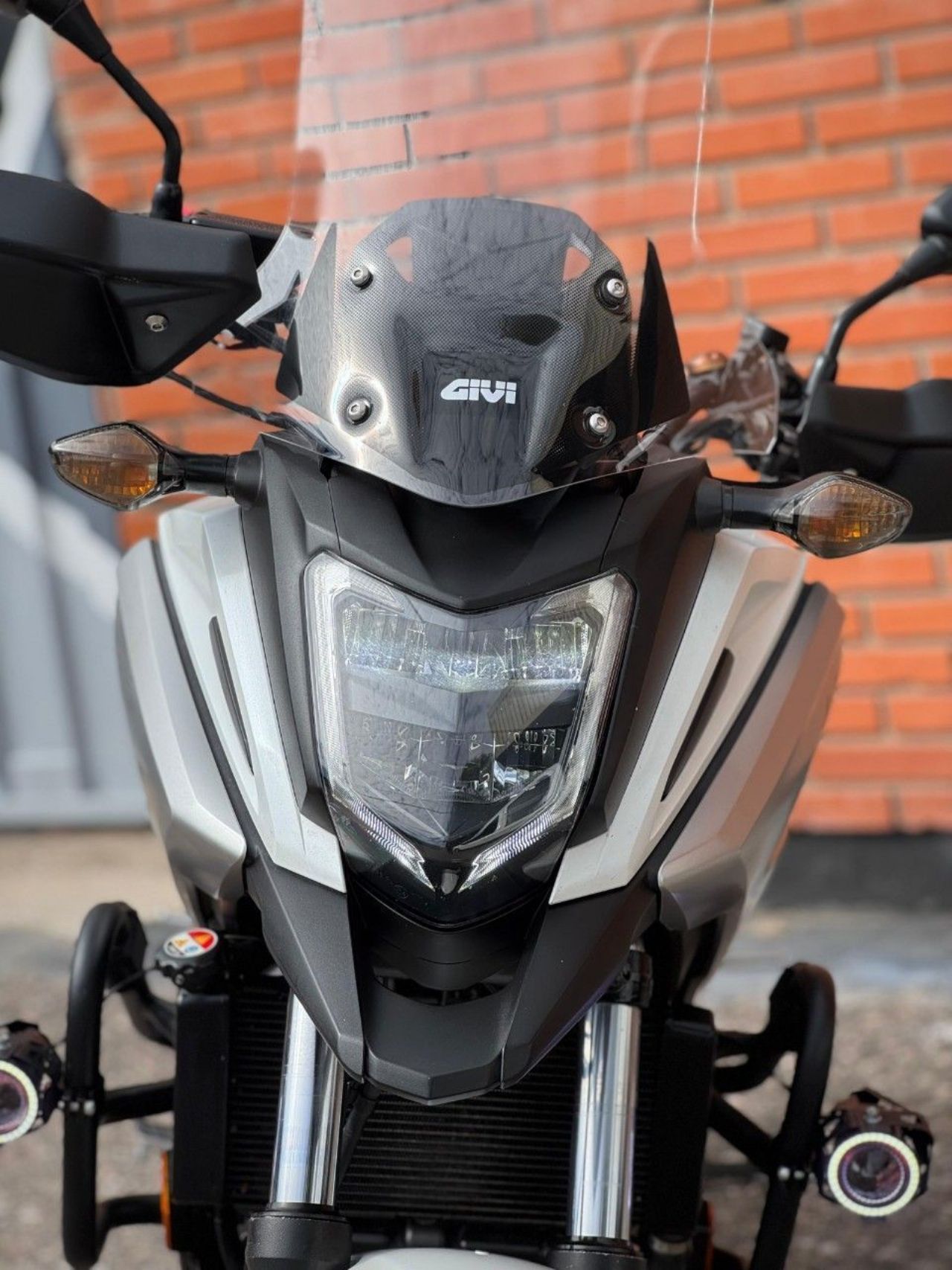 Honda NC Usada en Córdoba, deRuedas
