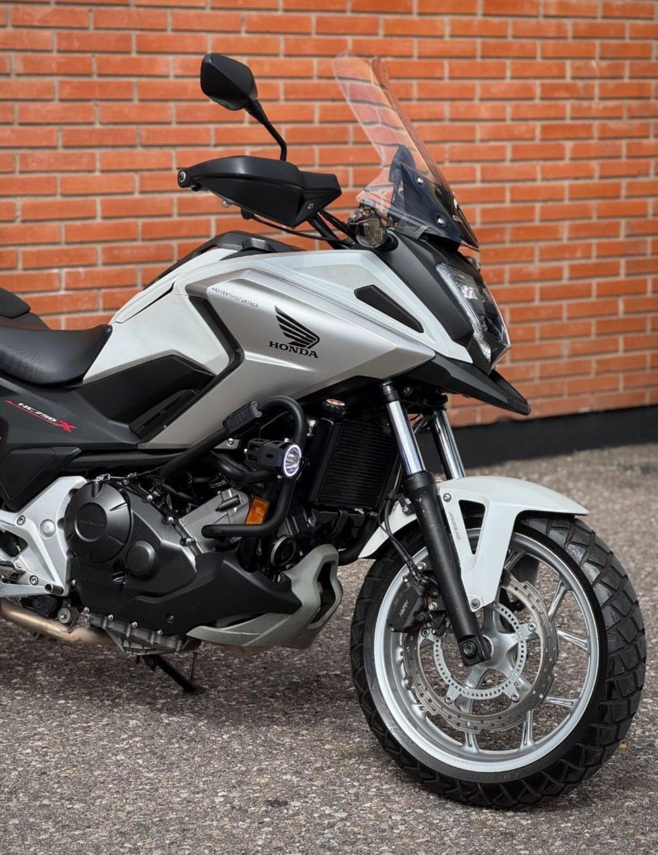 Honda NC Usada en Córdoba, deRuedas