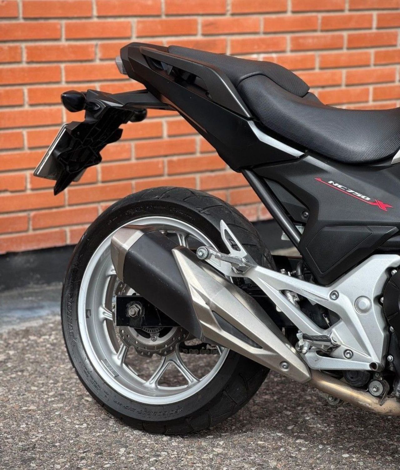 Honda NC Usada en Córdoba, deRuedas