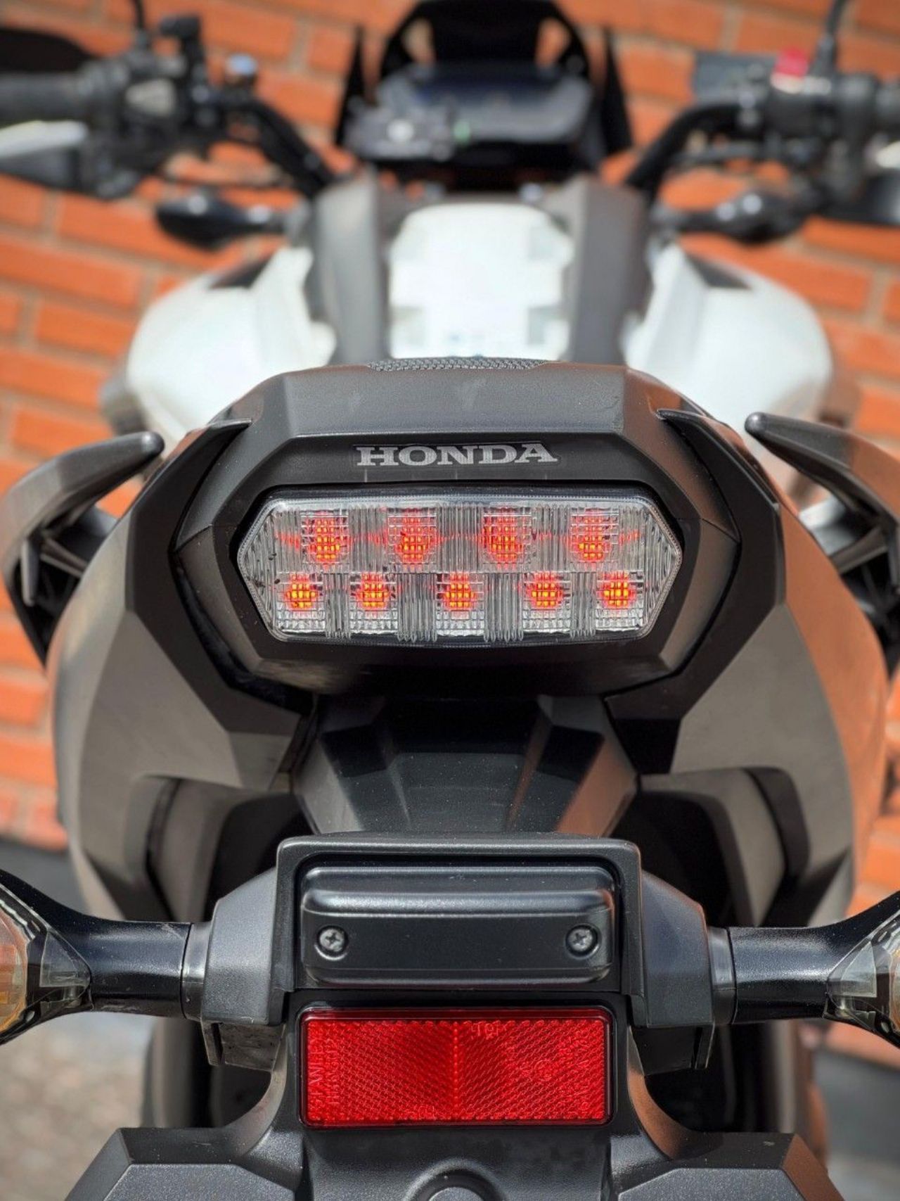 Honda NC Usada en Córdoba, deRuedas