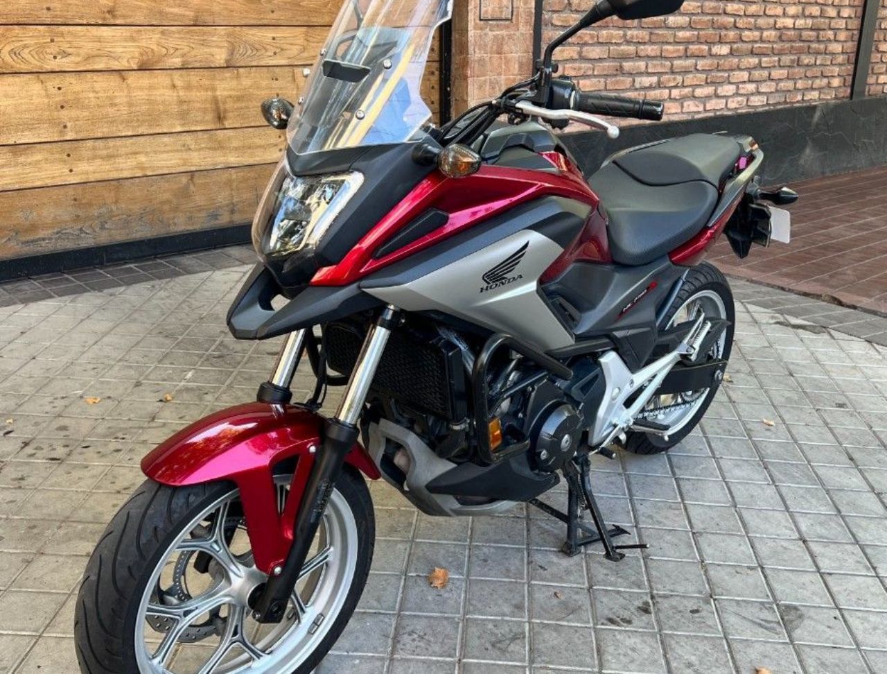 Honda NC Usada en Mendoza, deRuedas