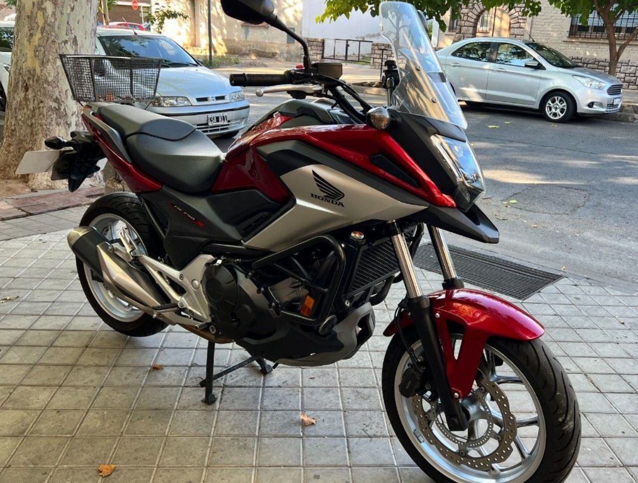 Honda NC Usada en Mendoza, deRuedas