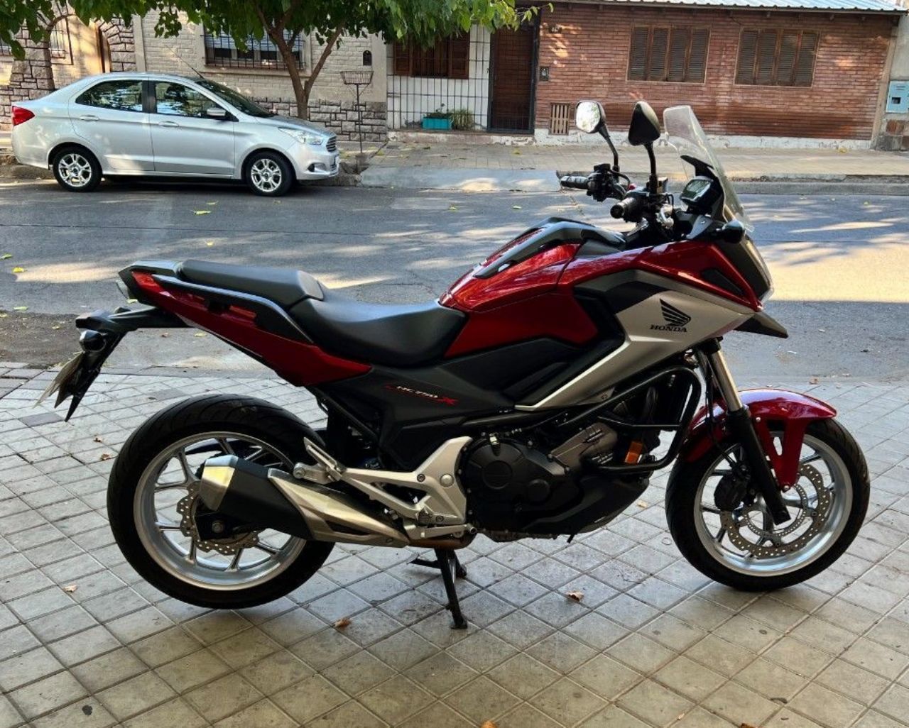 Honda NC Usada en Mendoza, deRuedas