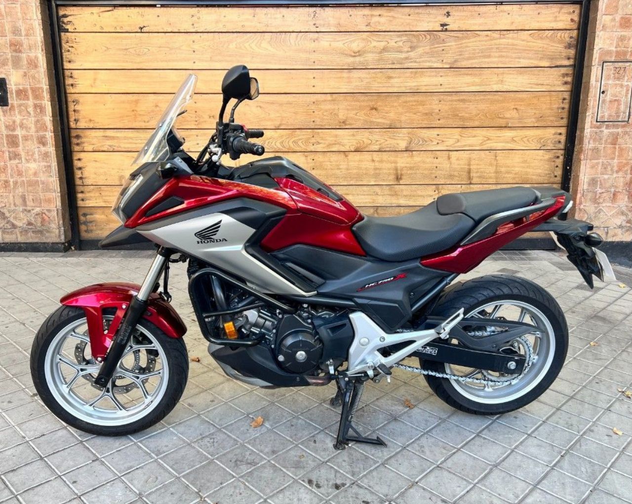 Honda NC Usada en Mendoza, deRuedas