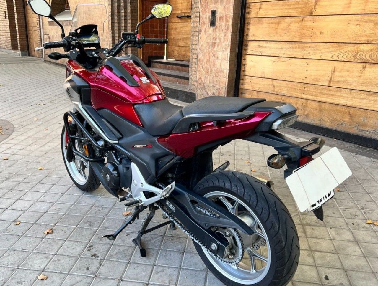 Honda NC Usada en Mendoza, deRuedas