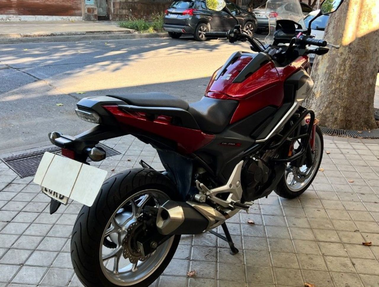 Honda NC Usada en Mendoza, deRuedas