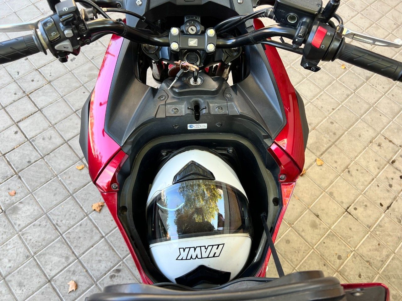 Honda NC Usada en Mendoza, deRuedas