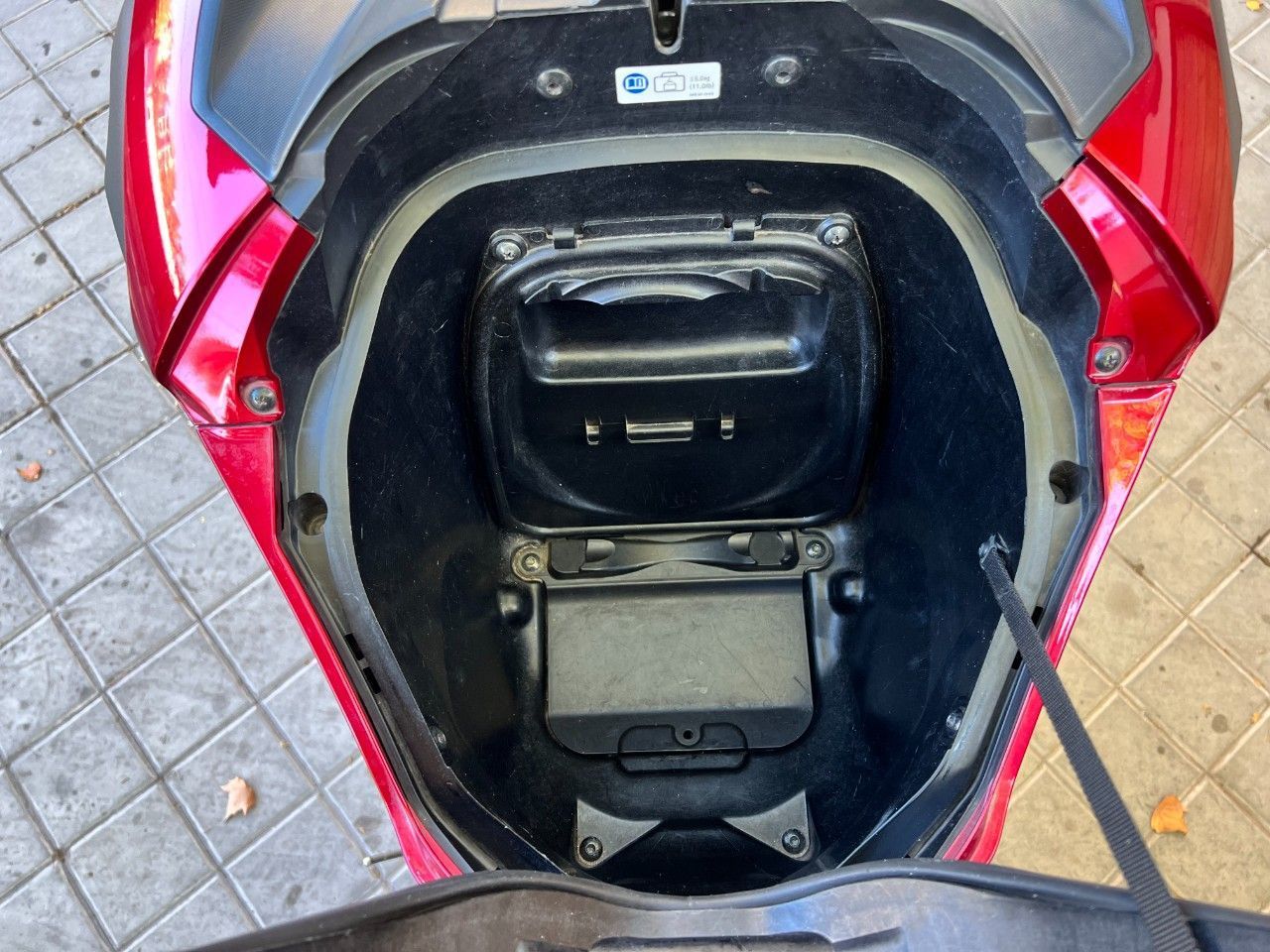 Honda NC Usada en Mendoza, deRuedas