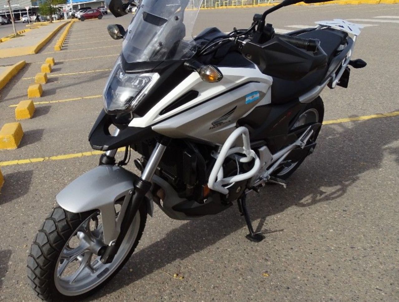 Honda NC Usada en Neuquén, deRuedas