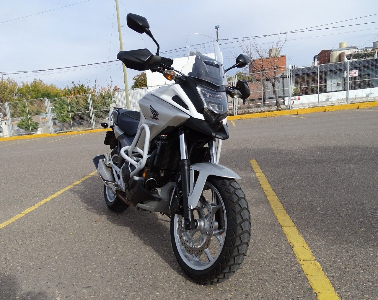 Honda NC Usada en Neuquén, deRuedas