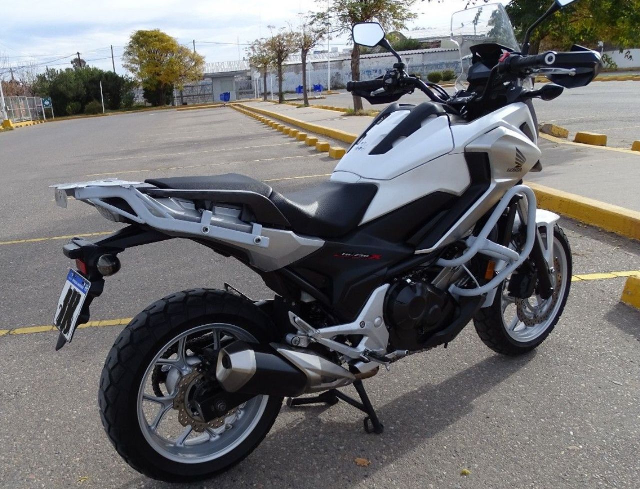 Honda NC Usada en Neuquén, deRuedas