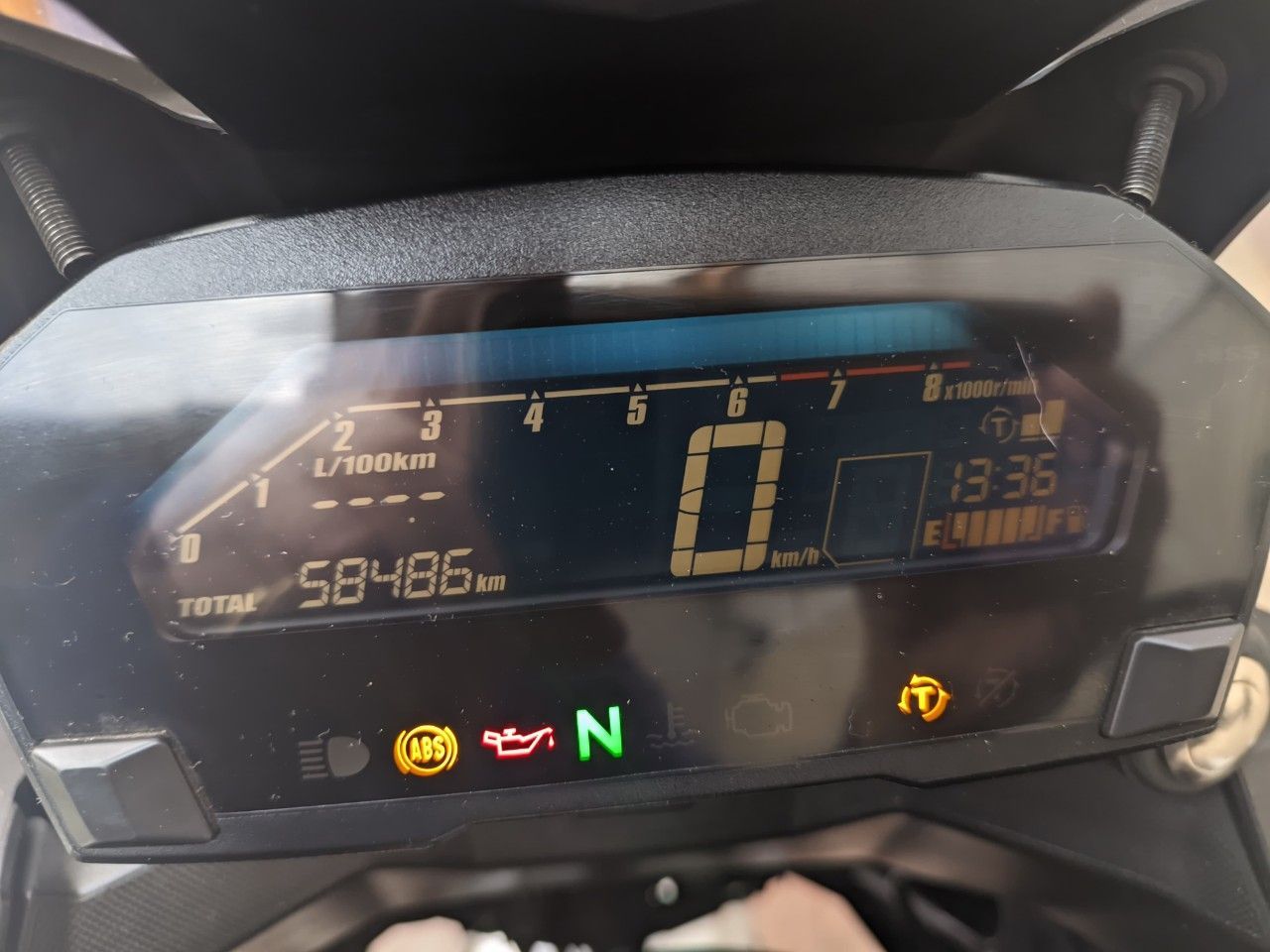 Honda NC Usada en Neuquén, deRuedas