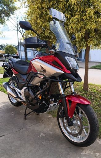 Honda NC Usada en Santa Fe