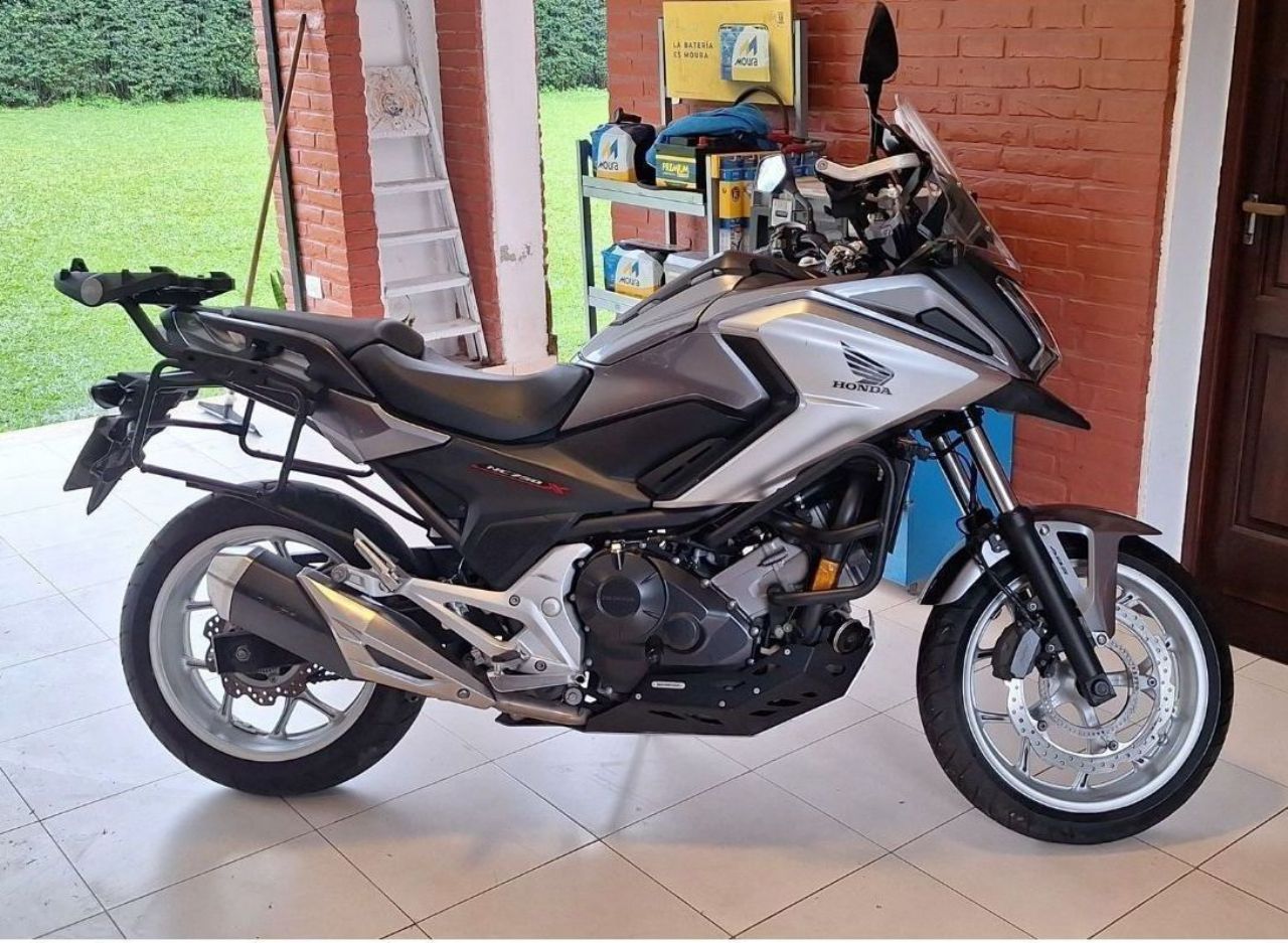 Honda NC Usada en Tucumán, deRuedas