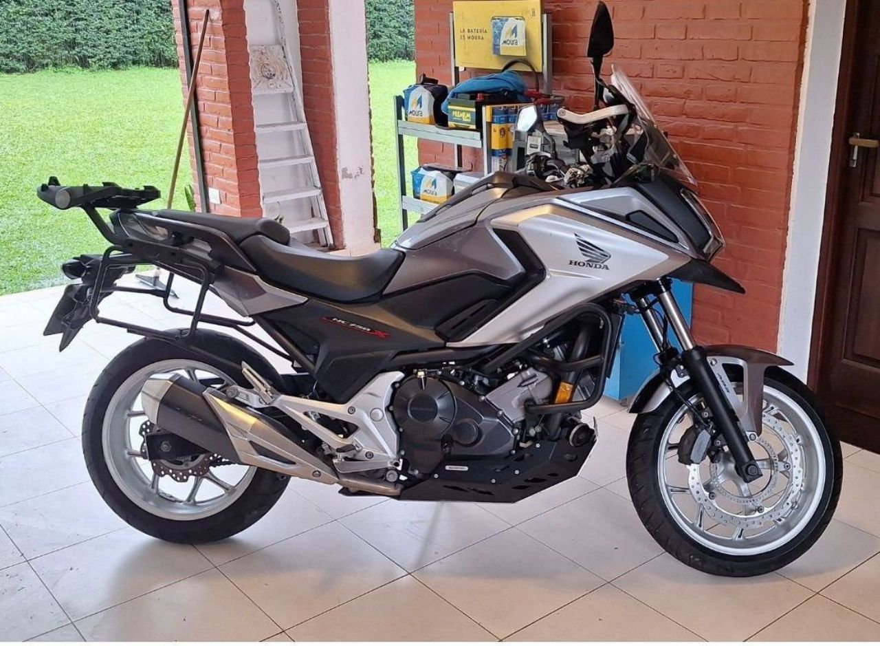 Honda NC Usada en Tucumán, deRuedas