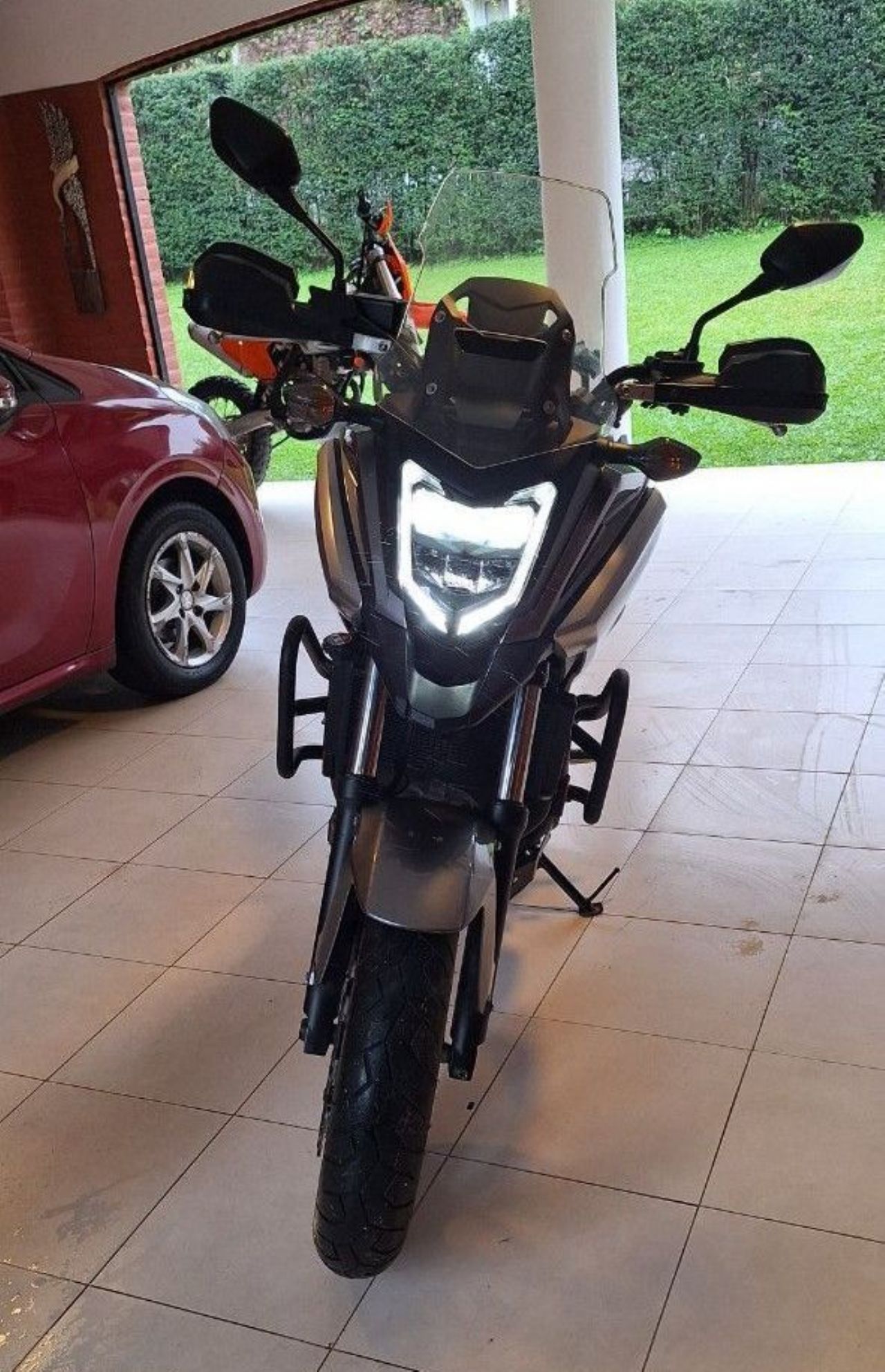 Honda NC Usada en Tucumán, deRuedas