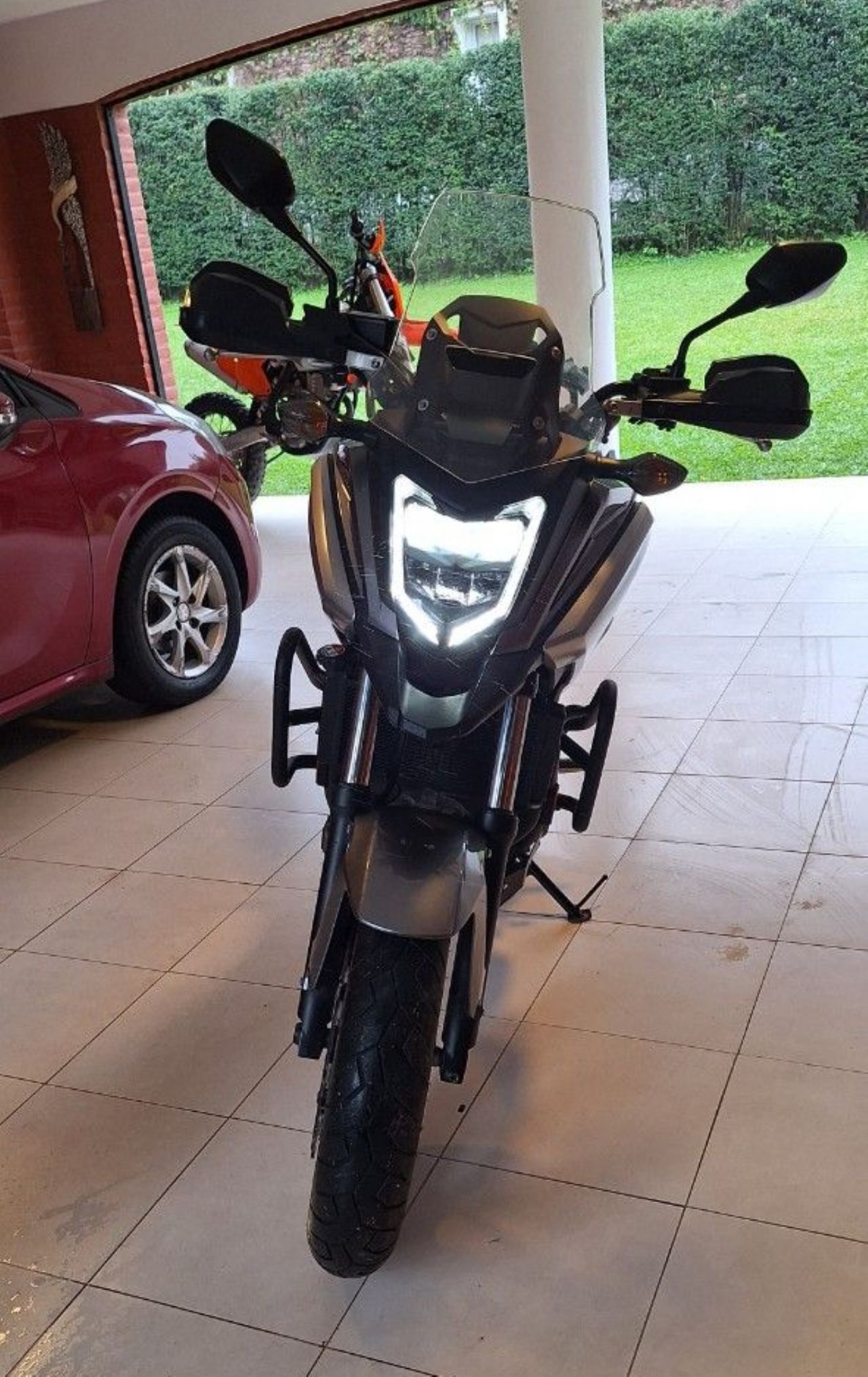 Honda NC Usada en Tucumán, deRuedas