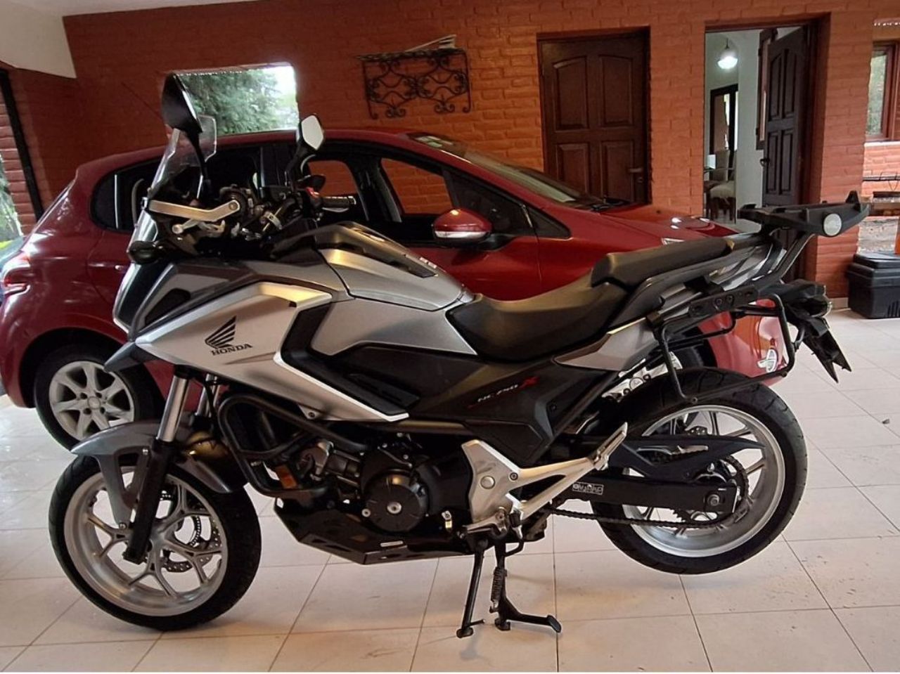 Honda NC Usada en Tucumán, deRuedas