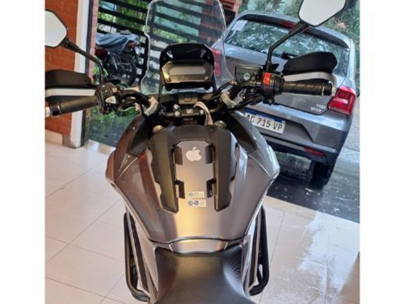 Honda NC Usada en Tucumán, deRuedas