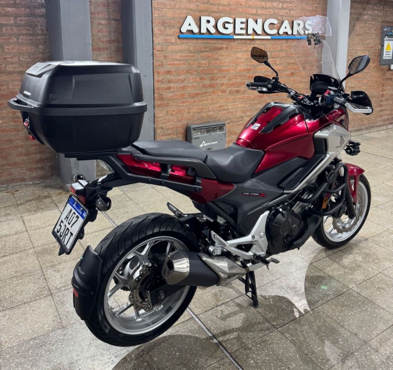Honda NC Usada en San Juan, deRuedas
