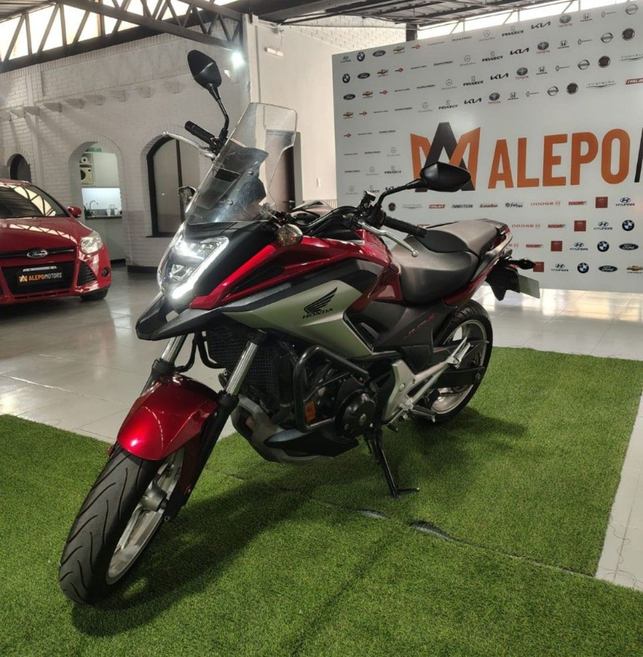 Honda NC Usada en Mendoza, deRuedas