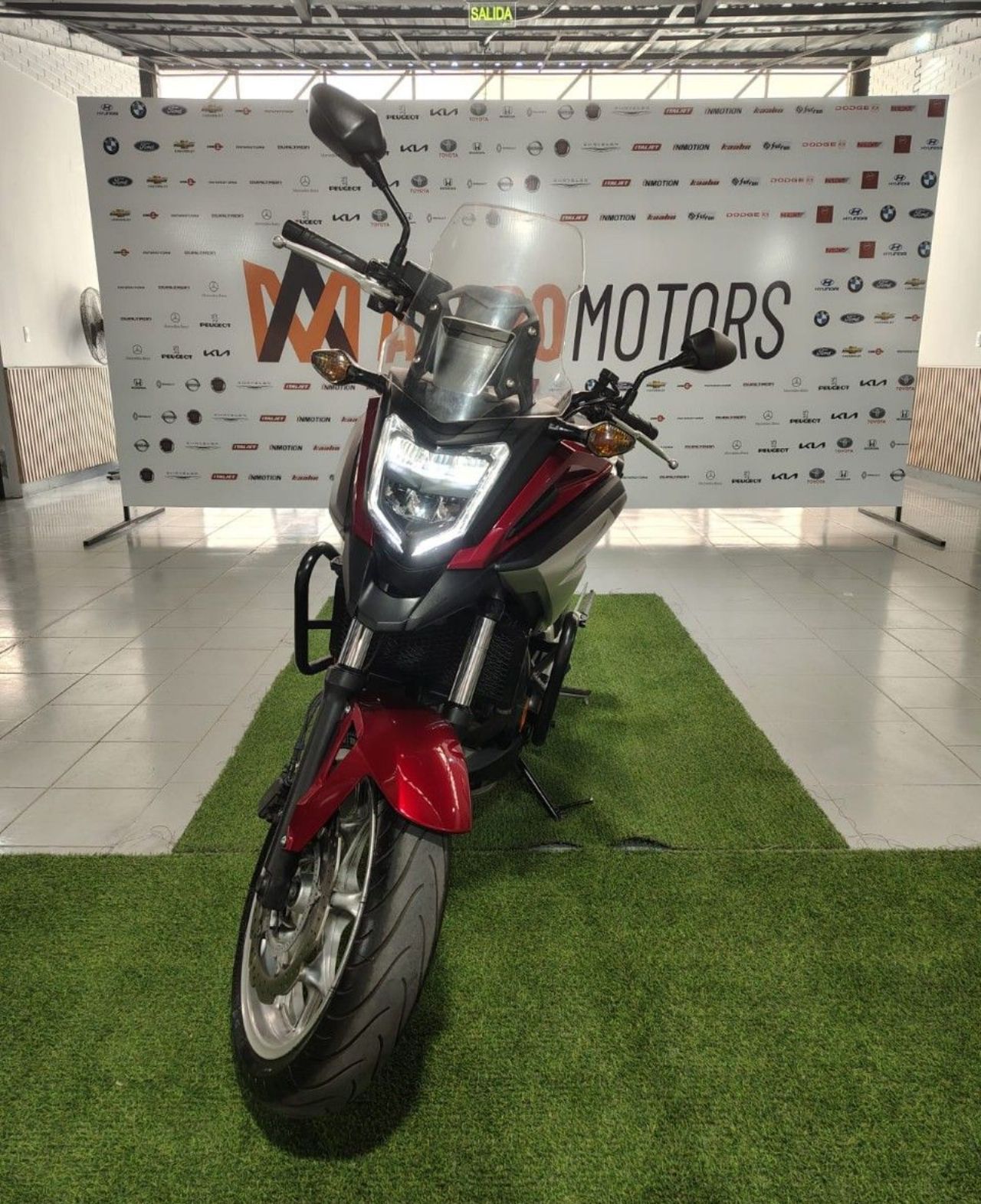 Honda NC Usada en Mendoza, deRuedas