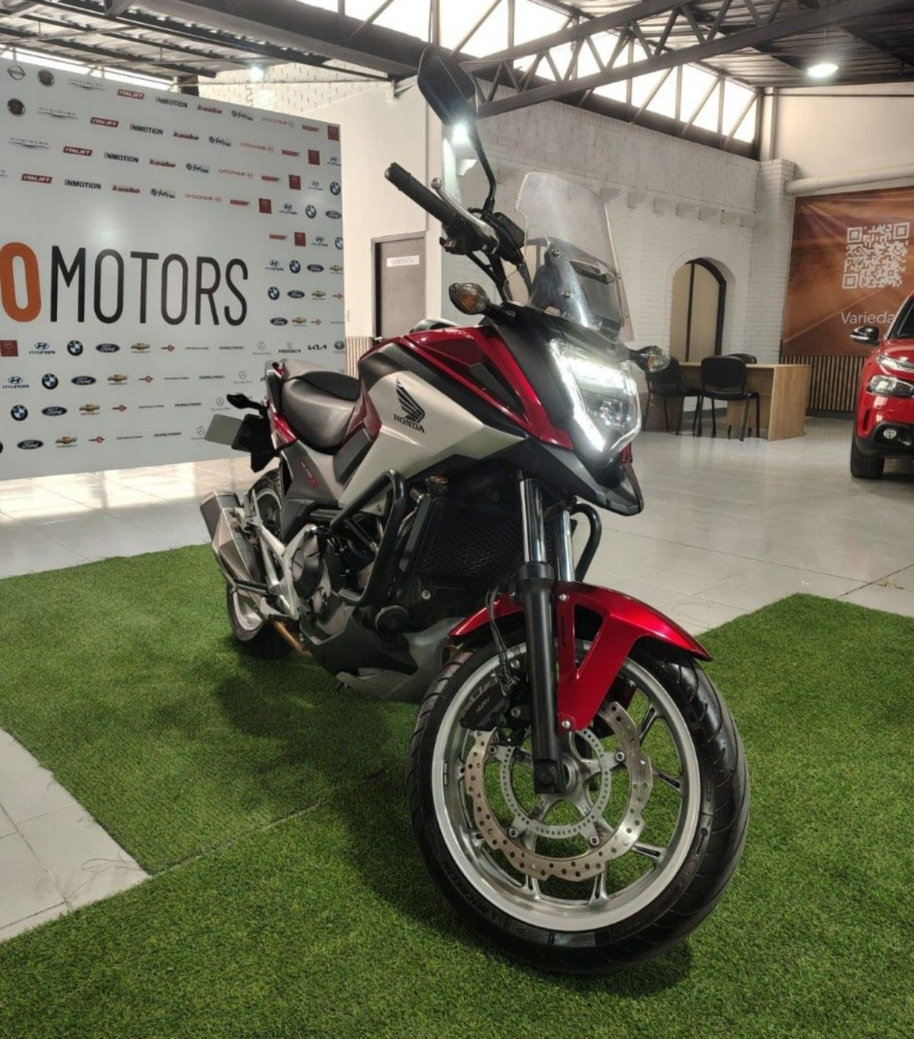 Honda NC Usada en Mendoza, deRuedas
