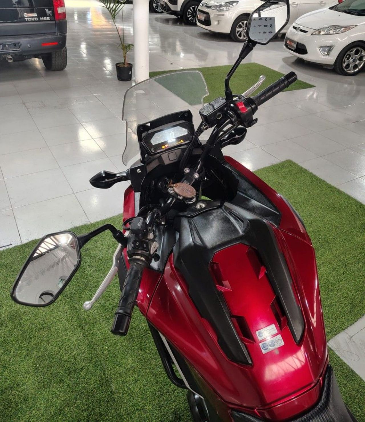 Honda NC Usada en Mendoza, deRuedas
