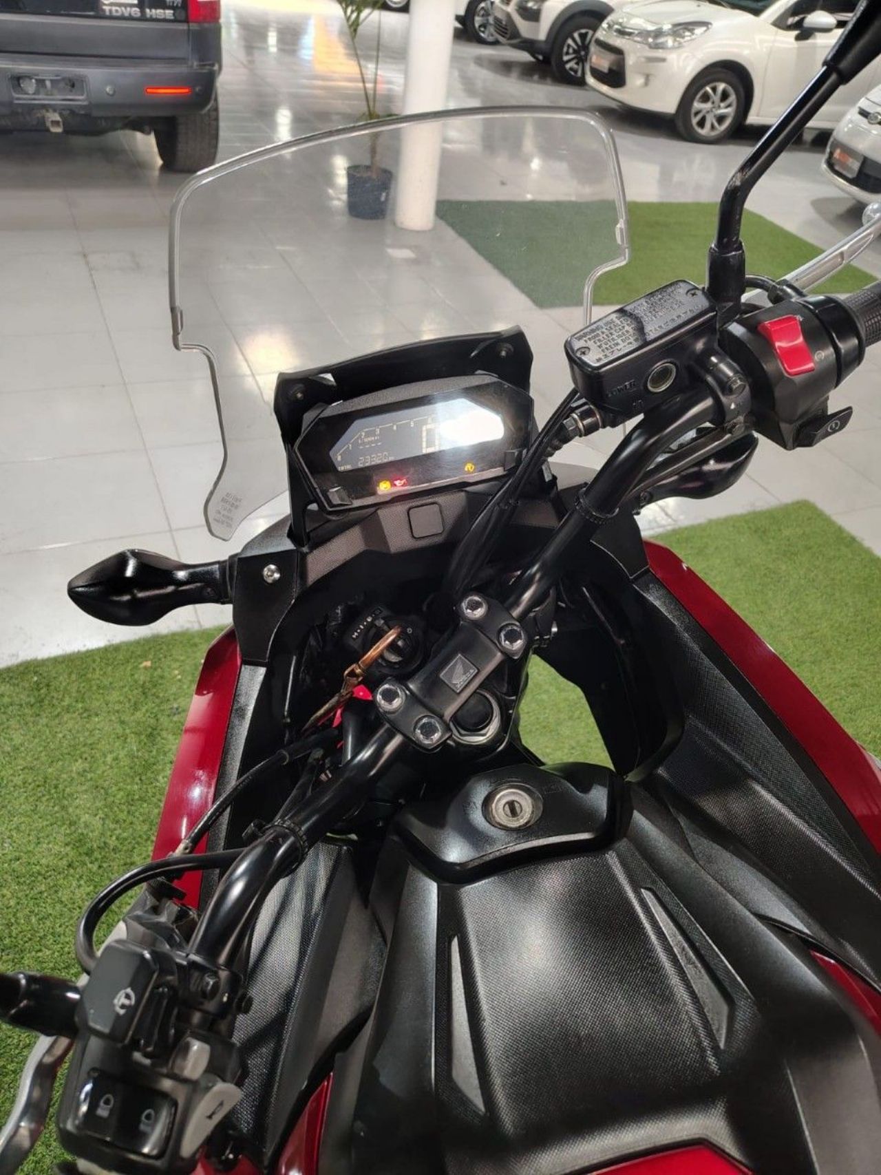 Honda NC Usada en Mendoza, deRuedas