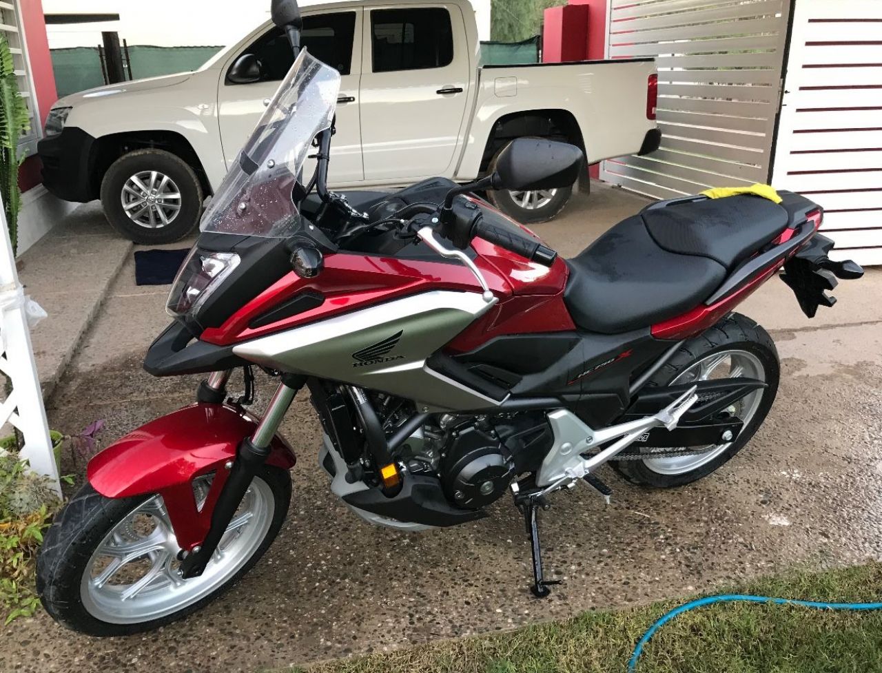 Honda NC Usada en Mendoza, deRuedas