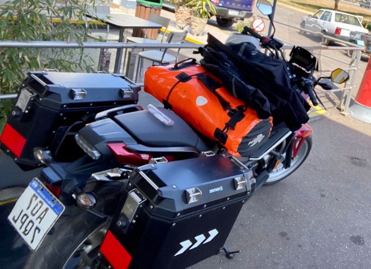 Honda NC Usada en Mendoza, deRuedas