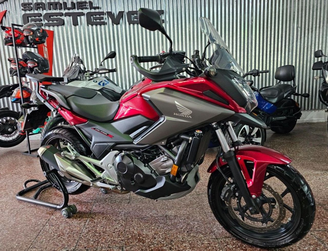 Honda NC Usada en Mendoza, deRuedas