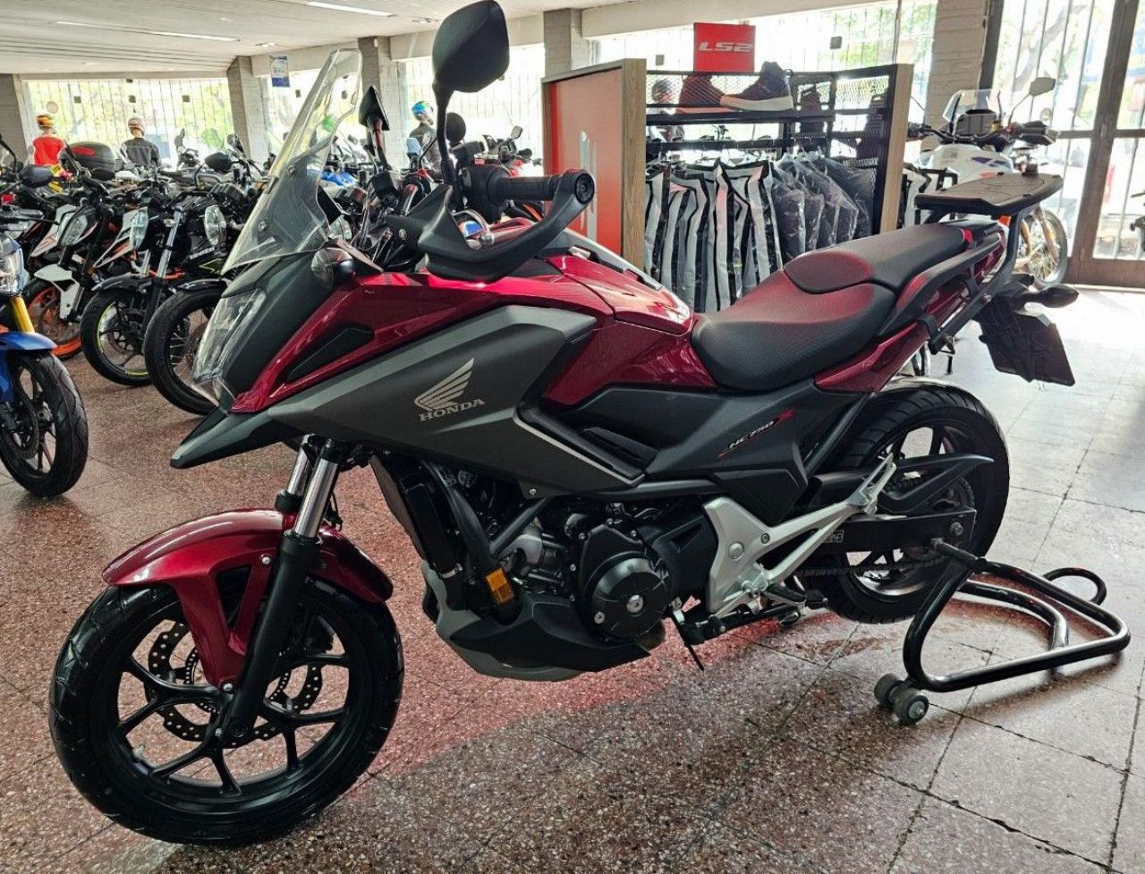 Honda NC Usada en Mendoza, deRuedas