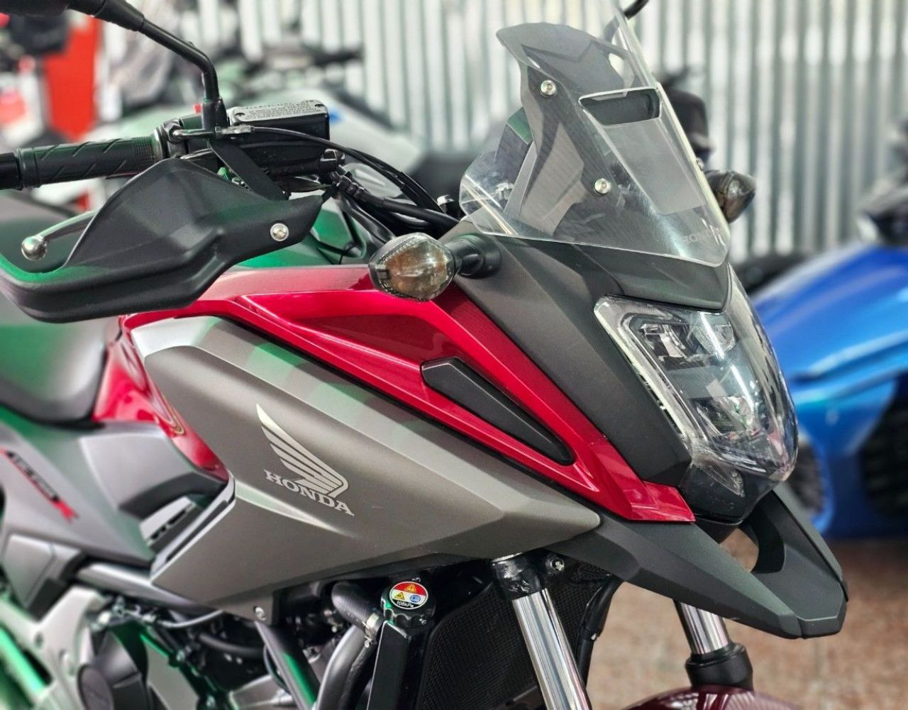 Honda NC Usada en Mendoza, deRuedas