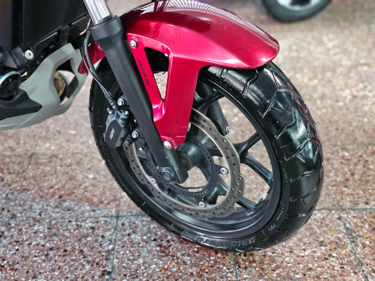 Honda NC Usada en Mendoza, deRuedas