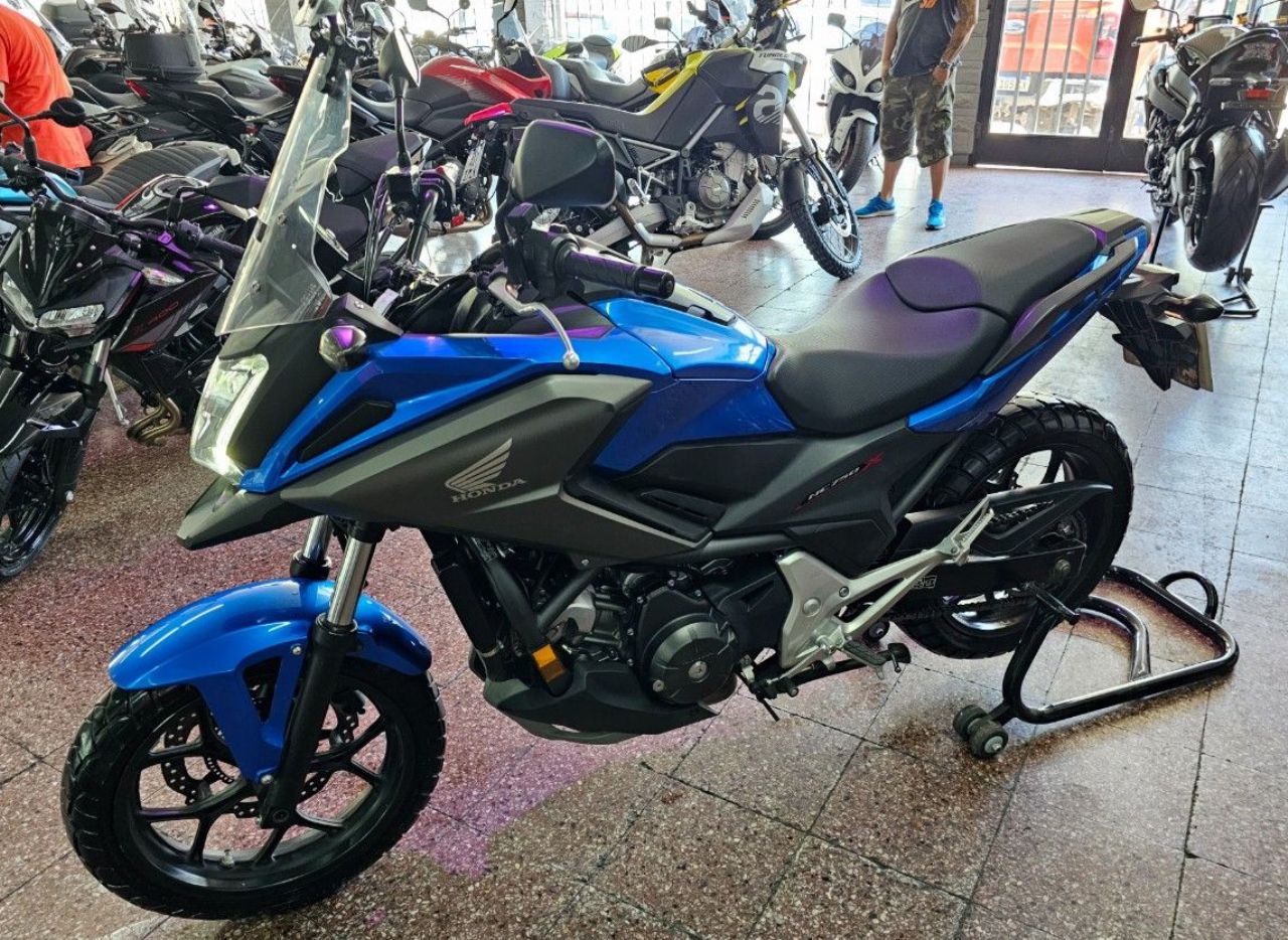 Honda NC Usada en Mendoza, deRuedas