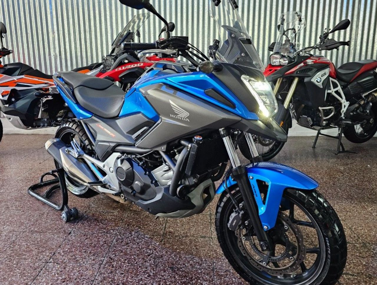 Honda NC Usada en Mendoza, deRuedas